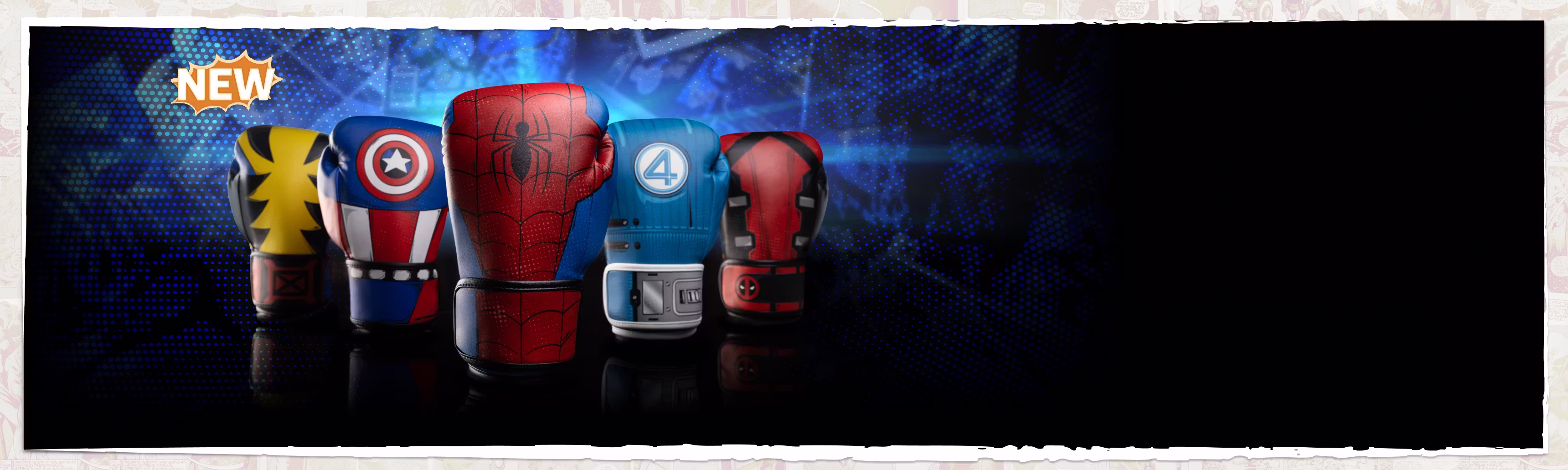 Gear Built for Every Champion